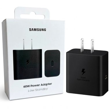 ADAPTADOR SAMSUNG DE 60W POWER ADAPTER EP-T6010 - BLACK - 2