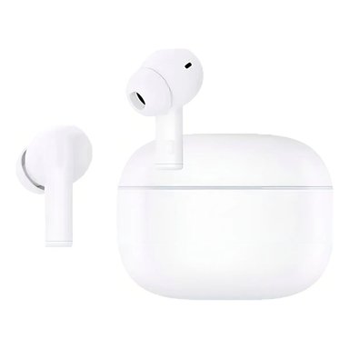 AUDÍFONOS INALAMBRICOS HONOR CHOICE EARBUDS X7 LITE - BLANCO - 4