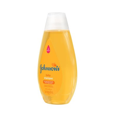 SHAMPOO BEBÉ JOHNSON'S ORIGINAL 400 ML - 2