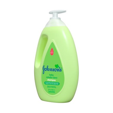 SHAMPOO JOHNSON & JOHNSON BEBÉ MANZANILLA 1000 ML - 2