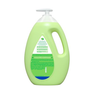 SHAMPOO JOHNSON & JOHNSON BEBÉ MANZANILLA 1000 ML - 3
