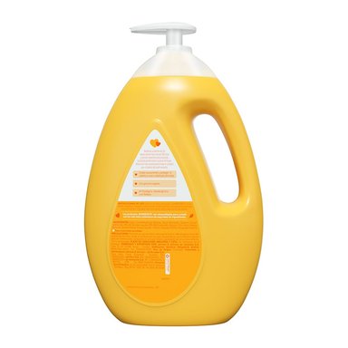 SHAMPOO JOHNSON & JOHNSON BEBÉ ORIGINAL 1000 ML - 3