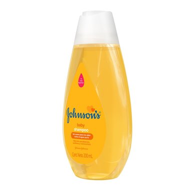 SHAMPOO BEBÉ JOHNSON'S ORIGINAL 200 ML - 2