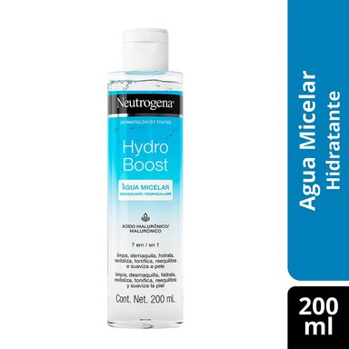 NEUTROGENA AGUA MICELAR MATCH HYDROBOOST + PURIFIED SKIN - 2