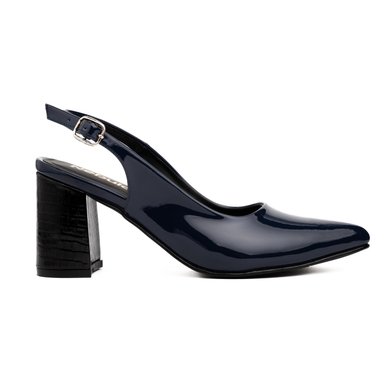 TACOS MUJER NÉBULA AZUL LONIA STILETTOS - 1