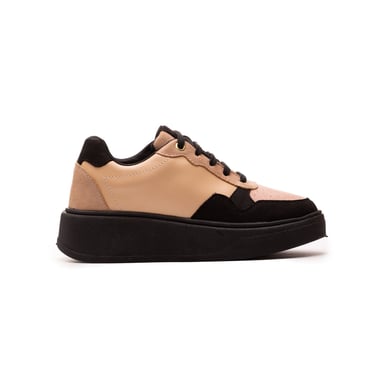 ZAPATILLA CANCUN - NÉBULA - BEIGE ROSADO - 1