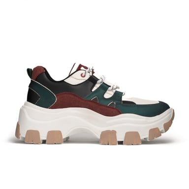 ZAPATILLA ANDORRA - VERDE - 1
