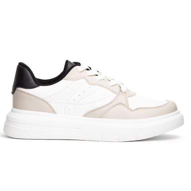 ZAPATILLA TEHERAN - BEIGE - 1