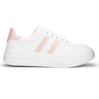 ZAPATILLA LUX - NÉBULA - ROSADO - 1