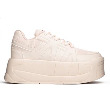 ZAPATILLA SHAQQ - NÉBULA - BEIGE - 1