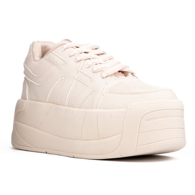 ZAPATILLA SHAQQ - NÉBULA - BEIGE - 2
