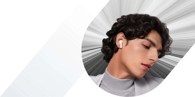 AUDÍFONOS INALÁMBRICOS HUAWEI FREEBUDS 6I BLANCO - 6