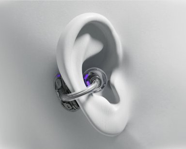 AUDÍFONOS HUAWEI INALAMBRICOS FREECLIP BLUETOOTH NEGRO - 4