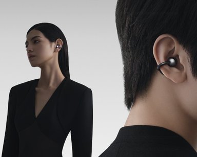 AUDÍFONOS HUAWEI INALÁMBRICO TRUE WIRELESS FREECLIP BLUETOOTH ROSA - 5