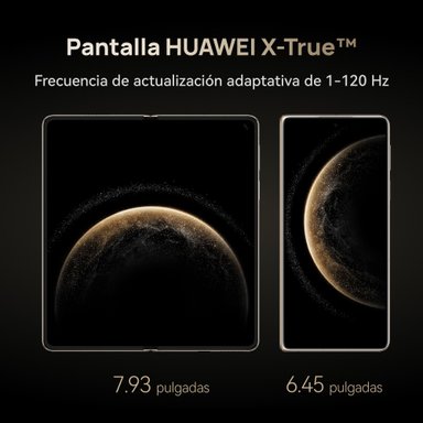 CELULAR PLEGABLE HUAWEI MATE X6 | ROJO 12GB+512GB DUAL SIM - 3
