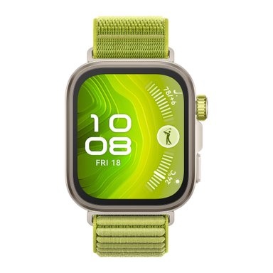 SMARTWATCH HUAWEI WATCH FIT 4 PRO VERDE | GPS | PANTALLA DE ZAFIRO 1.82' - 2