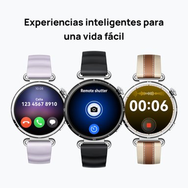 SMARTWATCH HUAWEI WATCH GT 6 46MM - VERDE | BATERÍA HASTA 21 DÍAS* | BIENESTAR EMOCIONAL - 6