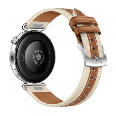 SMARTWATCH HUAWEI WATCH GT 6 41MM - MARRÓN | BATERÍA HASTA 14 DÍAS* | BIENESTAR EMOCIONAL - 3