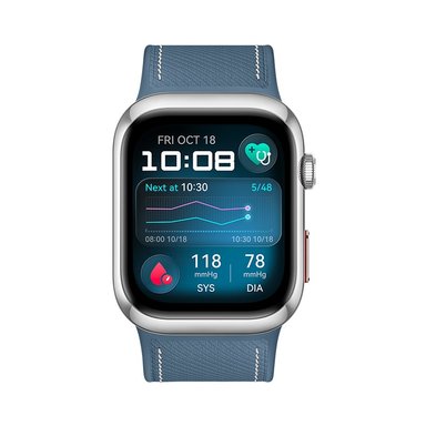 SMARTWATCH HUAWEI WATCH D2 | AZUL | MONITOREO DE PRESIÓN ARTERIAL - 3