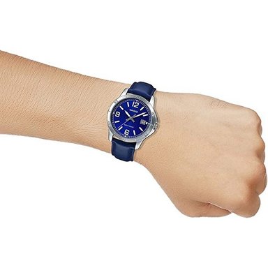 RELOJ CASIO HOMBRE ANÁLOGO MTP-V004L-2BUDF - 3