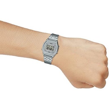 RELOJ CASIO MUJER DIGITAL B640WDG-7DF - 3