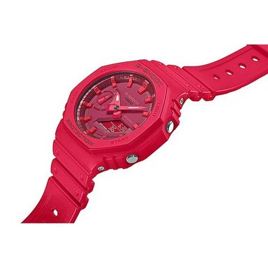 RELOJ HOMBRE ANÁLOGO GA-2100-4ADR - 2