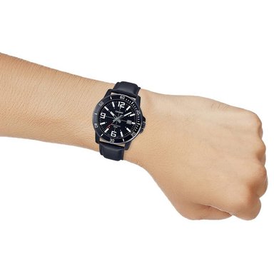 RELOJ CASIO MUJER ANÁLOGO LTP-V004G-1BUDF DORADO - 3