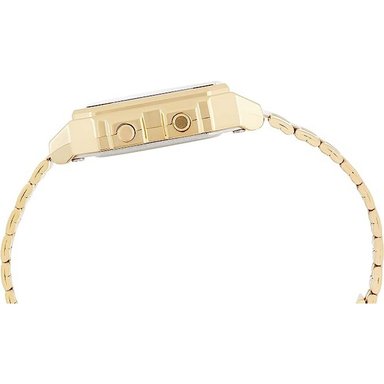 RELOJ CASIO HOMBRE DIGITAL A500WGA-9DF DORADO - 3