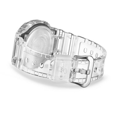 RELOJ HOMBRE DIGITAL DW-5600SRS-7DR GRIS - 2