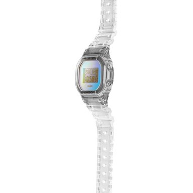 RELOJ HOMBRE DIGITAL DW-5600SRS-7DR GRIS - 4