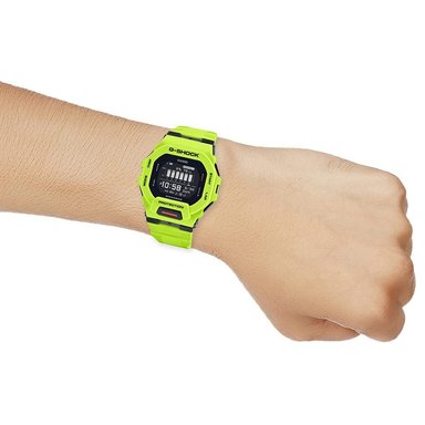 RELOJ HOMBRE DIGITAL GBD-200-9DR VERDE - 4