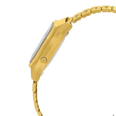 RELOJ CASIO MUJER DIGITAL LA680WGA-9BDF DORADO - 4