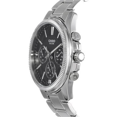 RELOJ CASIO HOMBRE ANÁLOGO MTP-1375D-1AVDF - 2