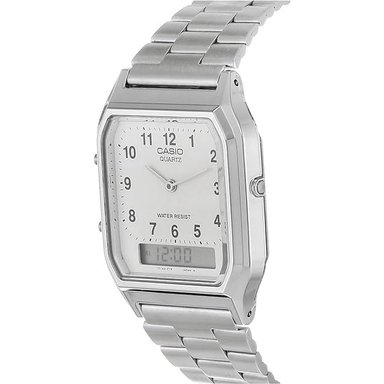 RELOJ CASIO HOMBRE ANÁLOGO AQ-230A-7BMQ - 2