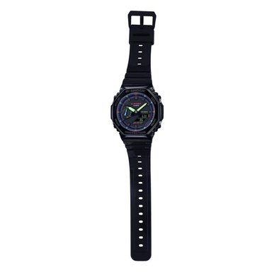 RELOJ HOMBRE ANÁLOGO GA-2100RGB-1ADR - 3