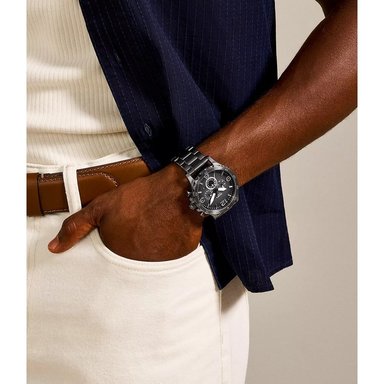 RELOJ FOSSIL HOMBRE ANÁLOGO JR1437 - 4