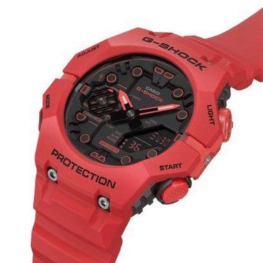 RELOJ HOMBRE ANÁLOGO DIGITAL GA-B001-4ADR - 2