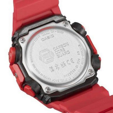RELOJ HOMBRE ANÁLOGO DIGITAL GA-B001-4ADR - 4