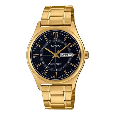 RELOJ CASIO HOMBRE ANÁLOGO MTP-V006G-1CUDF - 1