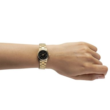 RELOJ CASIO ANÁLOGO LTP-V002G-1BUDF MUJER - 4