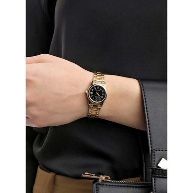 RELOJ CASIO ANÁLOGO LTP-V002G-1BUDF MUJER - 5
