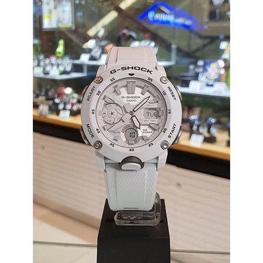 RELOJ G-SHOCK ANÁLOGO - DIGITAL GA-2000S-7ADR HOMBRE - 5