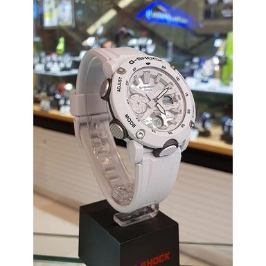 RELOJ G-SHOCK ANÁLOGO - DIGITAL GA-2000S-7ADR HOMBRE - 6