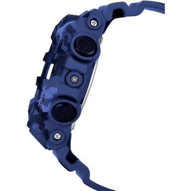 RELOJ G-SHOCK ANÁLOGO - DIGITAL GA-700CM-2ADR HOMBRE - 2