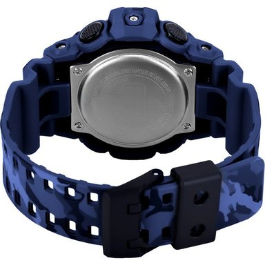 RELOJ G-SHOCK ANÁLOGO - DIGITAL GA-700CM-2ADR HOMBRE - 4