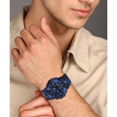 RELOJ G-SHOCK ANÁLOGO - DIGITAL GA-700CM-2ADR HOMBRE - 6