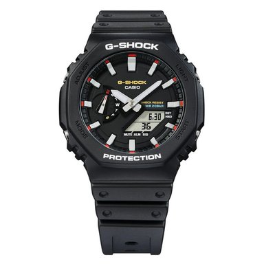 RELOJ G-SHOCK ANÁLOGO - DIGITAL GA-2100RL-1ADR HOMBRE - 2