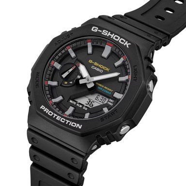 RELOJ G-SHOCK ANÁLOGO - DIGITAL GA-2100RL-1ADR HOMBRE - 3