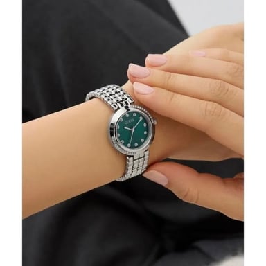 RELOJ GUESS ANALOGO GW0930L1 MUJER - 6