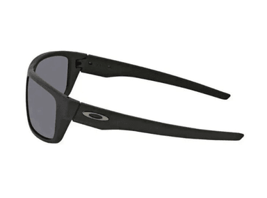 LENTES OAKLEY DROP POINT - MATTE BLACK/GREY - 2